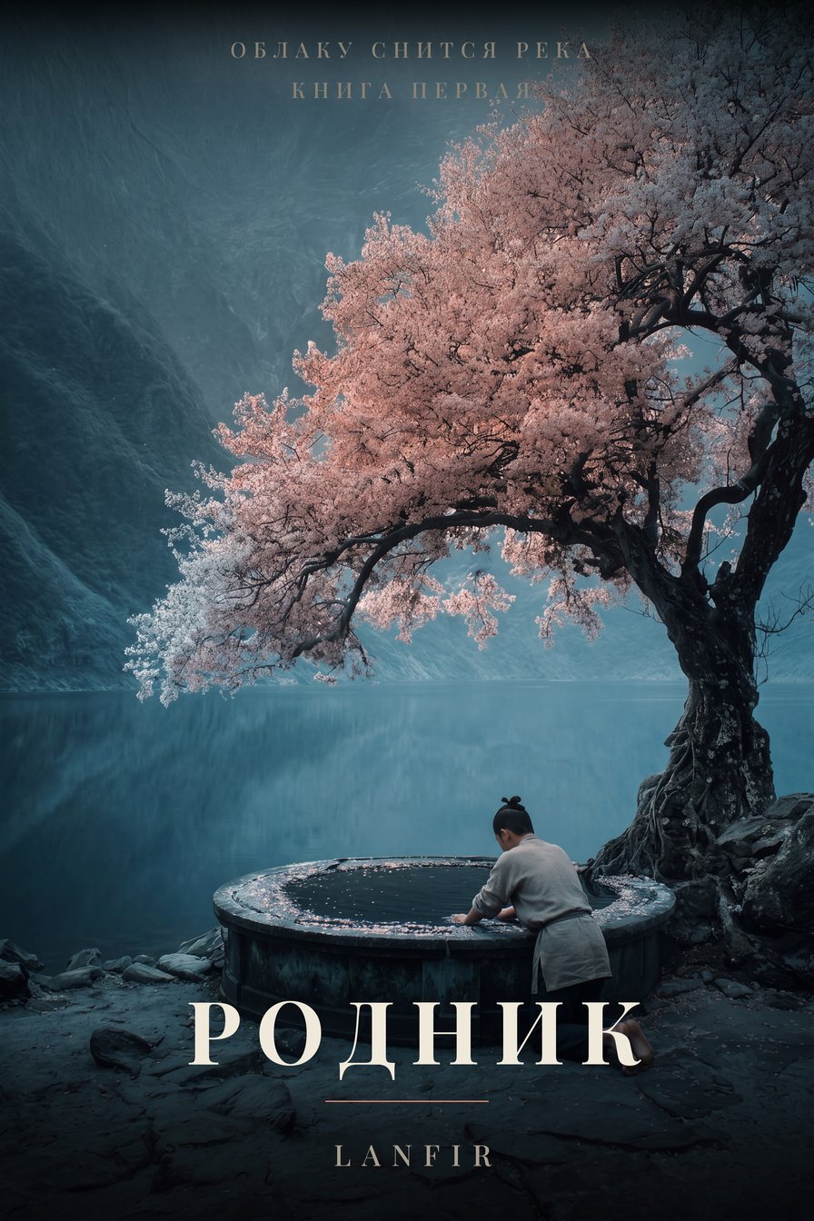 Обложка книги «Родник»
