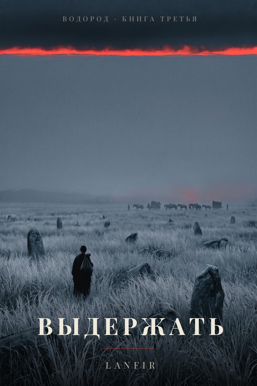 Обложка книги «Выдержать»