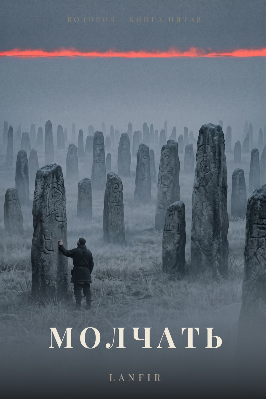 Обложка книги «Молчать»